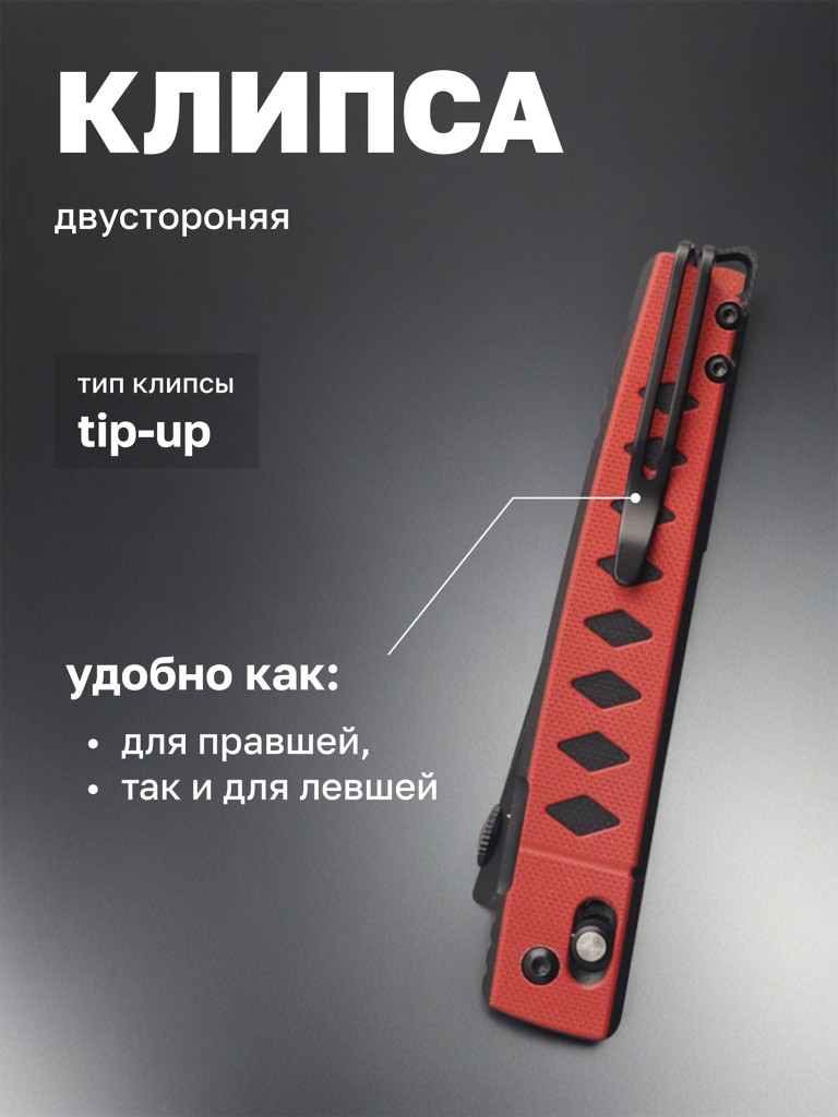 Нож складной SRM 9215-GV