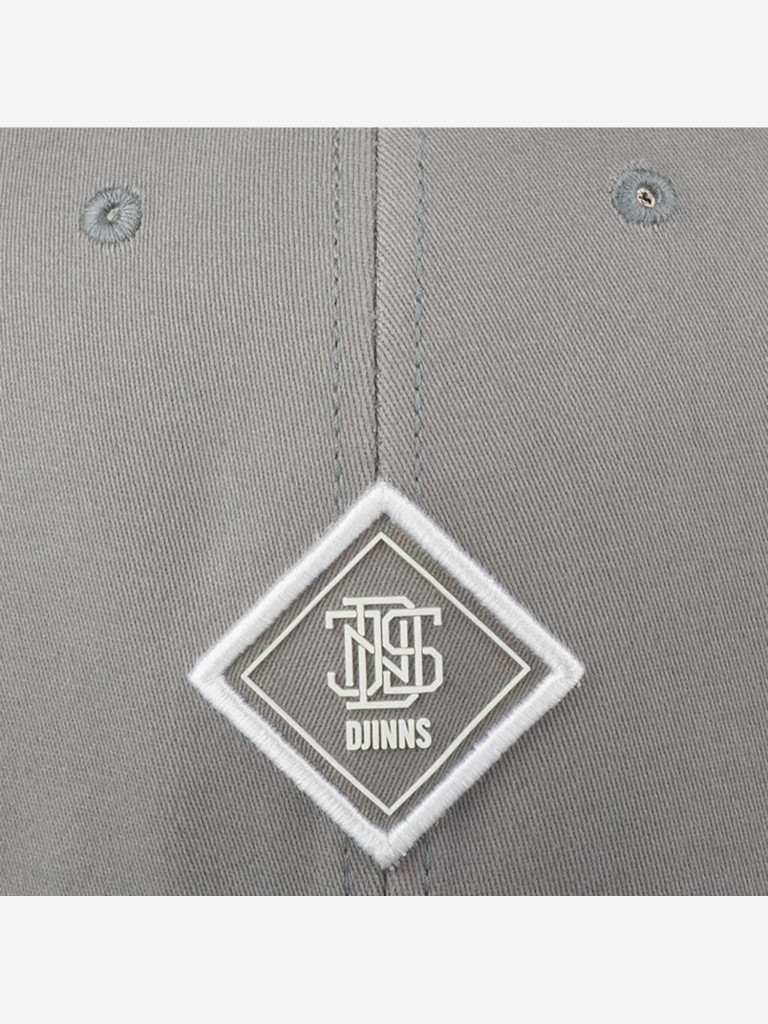 Бейсболка DJINNS 6P TrueFit 2.0 Cap Brushed Twill