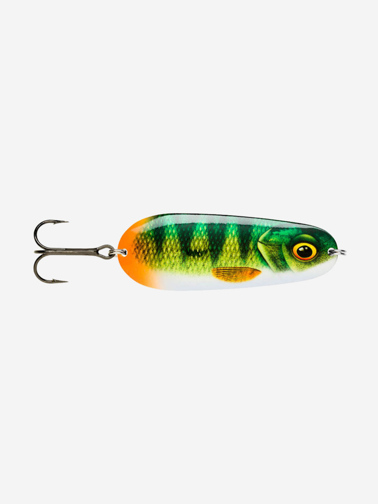Блесна для рыбалки колеблющаяся RAPALA Nauvo 37 /PEL