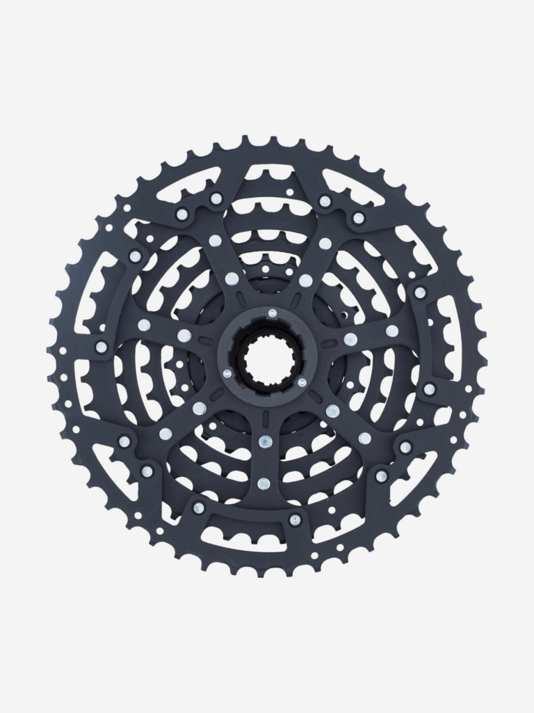 Кассета велосипедная Shimano CS-LG300-10 Linkglide 11-48T, 10 скоростей