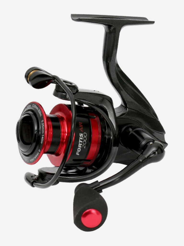 FLAGMAN Катушка спиннинговая Fortis AIR 2000 5+1 ш.п