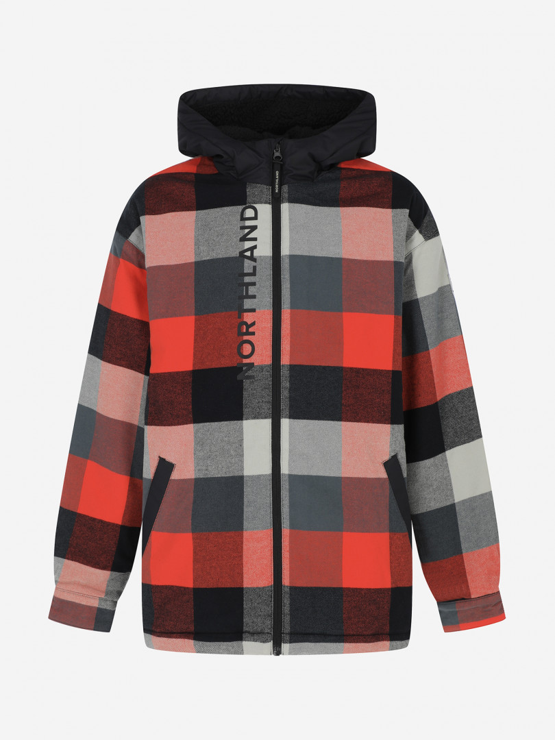 Рубашка для мальчиков Northland Красный 4499₽