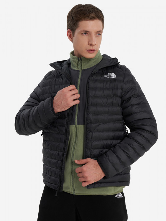 Ультралегкий пуховик мужской The North Face Huila