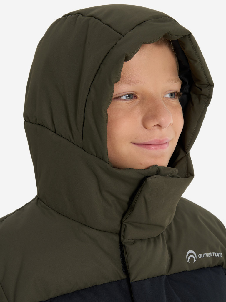 Пуховик для мальчиков Outventure