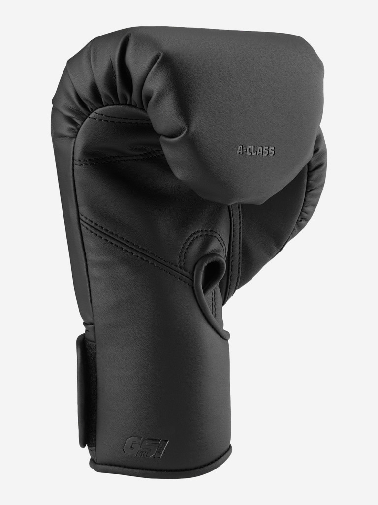 Тренировочные перчатки на липучке ULTIMATUM BOXING GEN5EVO-HTN BLK