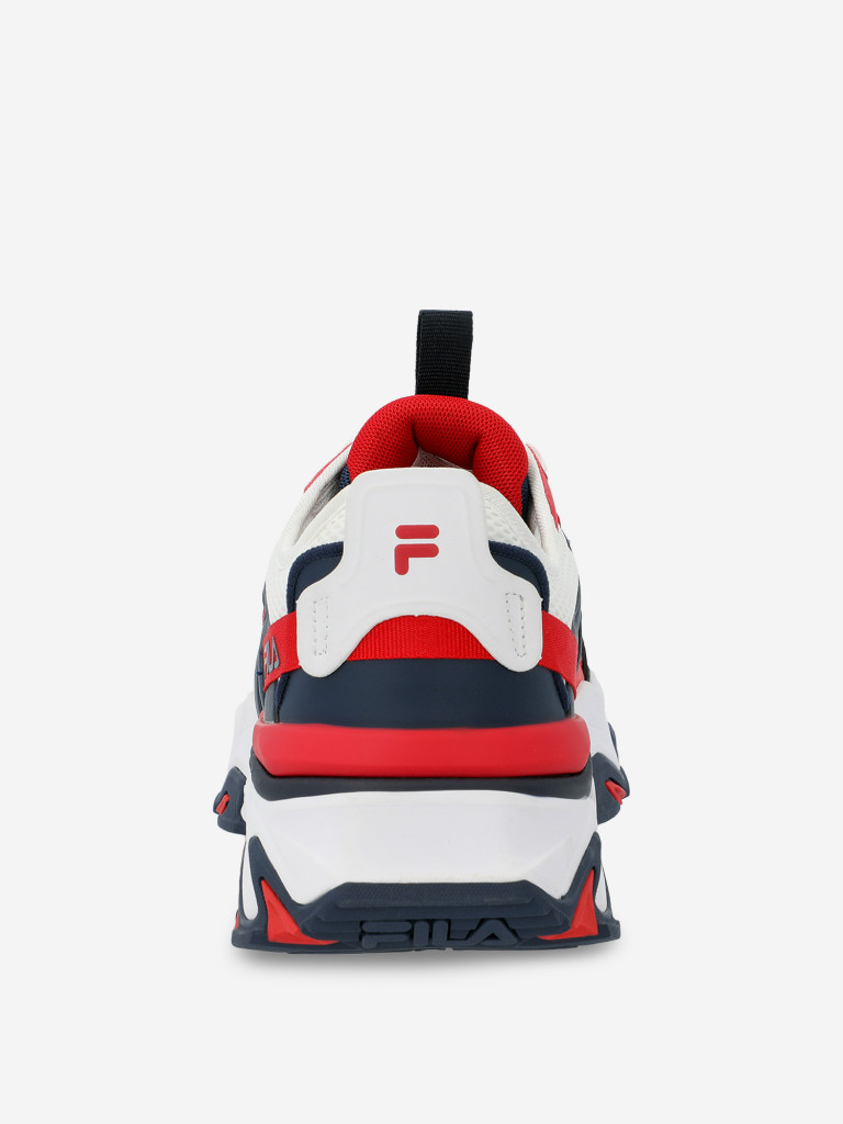 Кроссовки мужские FILA Trace Low