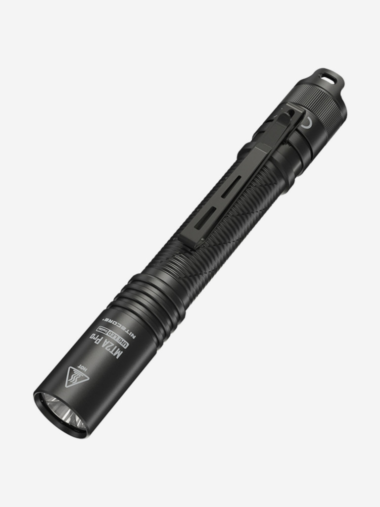 Повседневный фонарь EDC NITECORE MT2A Pro UHi 20 LED 1000 люмен 255м 20ч