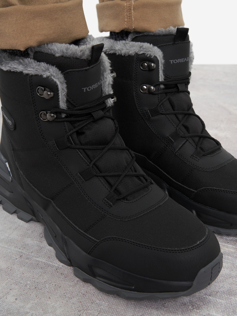 Ботинки утепленные мужские Toread