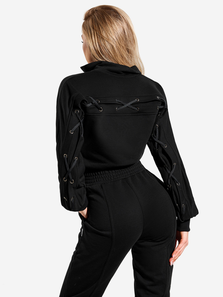 Комбинезон спортивный Bona Fide Delila "Black"