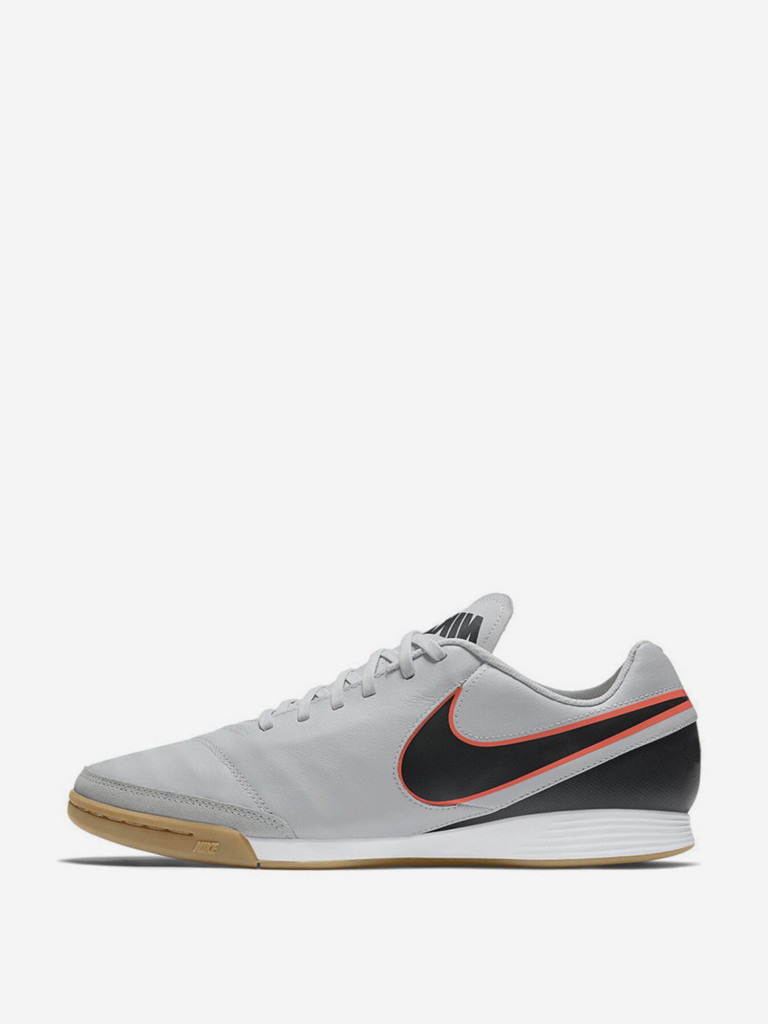Футзалки Nike Tiempo Genio II Leather IC