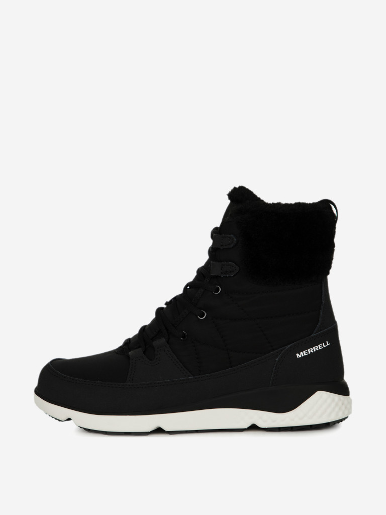 Ботинки утепленные женские Merrell Farchill Key Lace Polar AC+