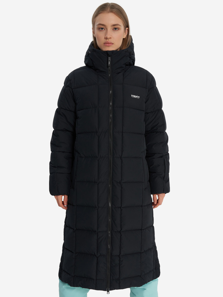 Пуховик женский Termit