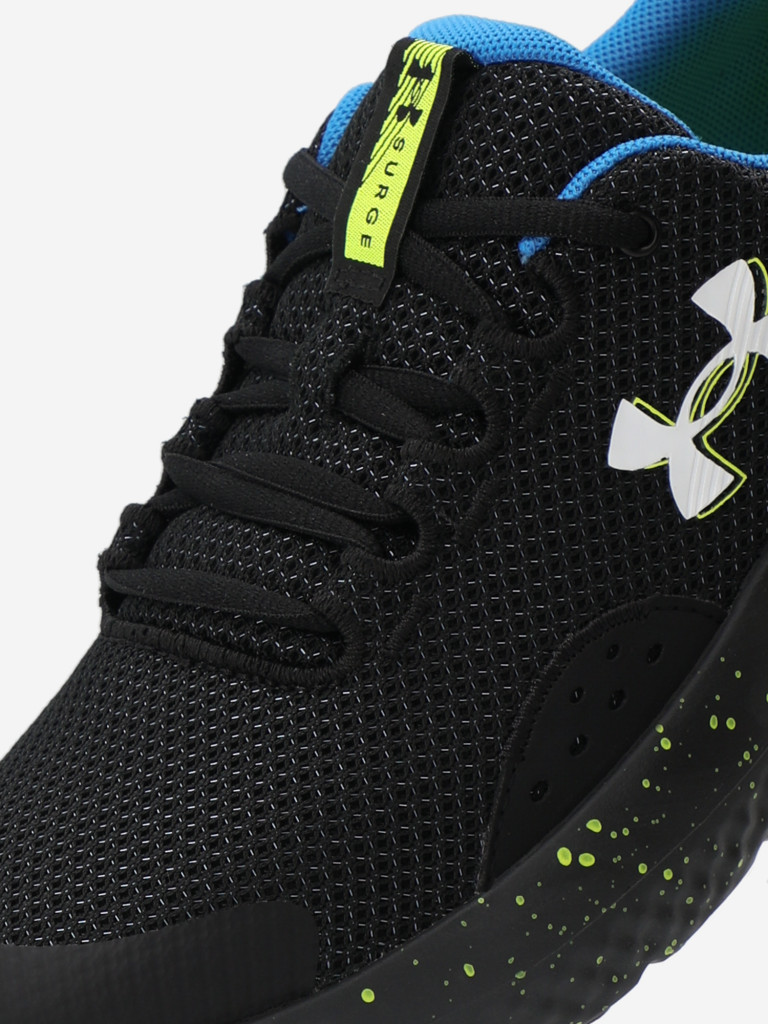 Кроссовки для мальчиков Under Armour BGS Surge 4