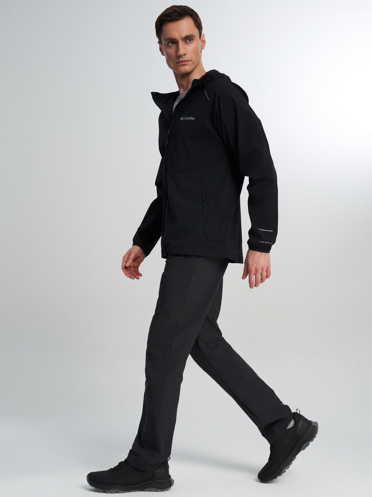 Ветровка мужская Columbia Columbia Tech II Wind Full Zip