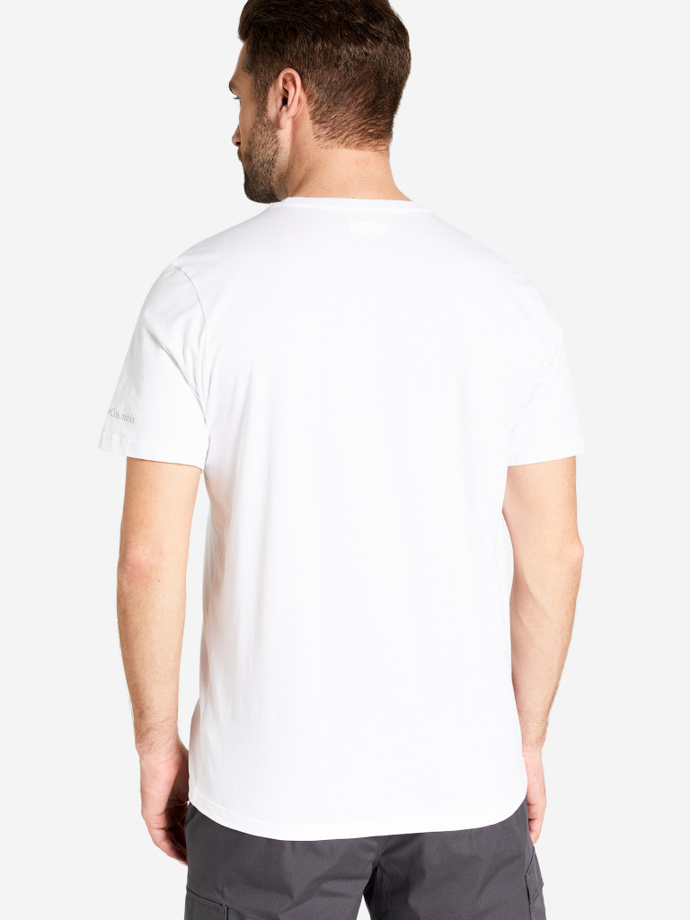 Футболка мужская Columbia Warren Grove Tee