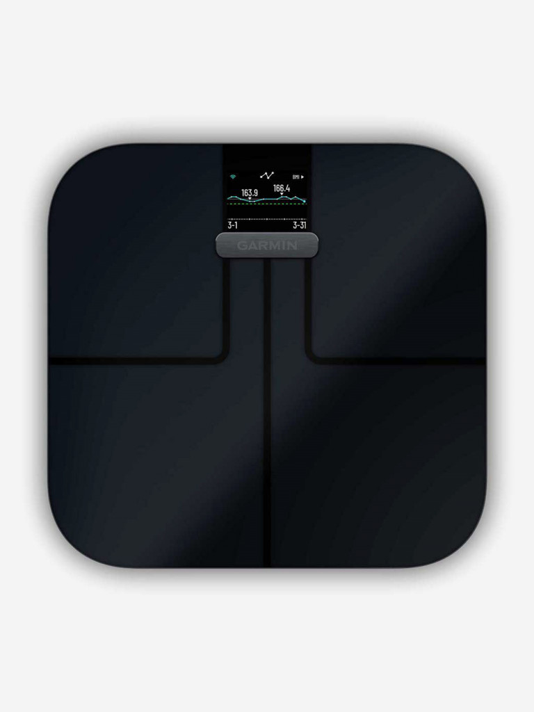 Умные весы Garmin Index S2 Smart Scale черные