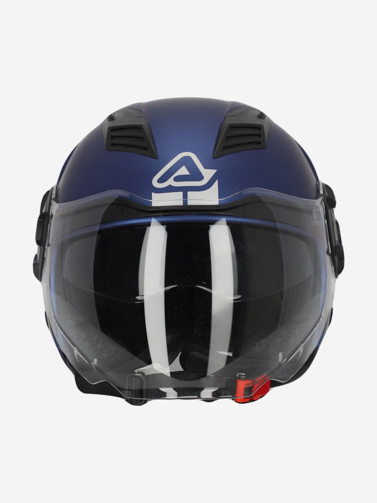 Мотошлем открытый Acerbis JET VENTO 22-06 Blue