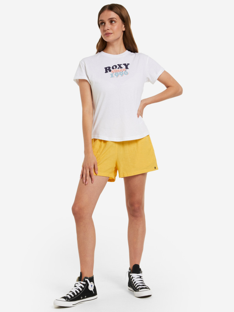 Футболка женская Roxy Sparkle Evening Retro