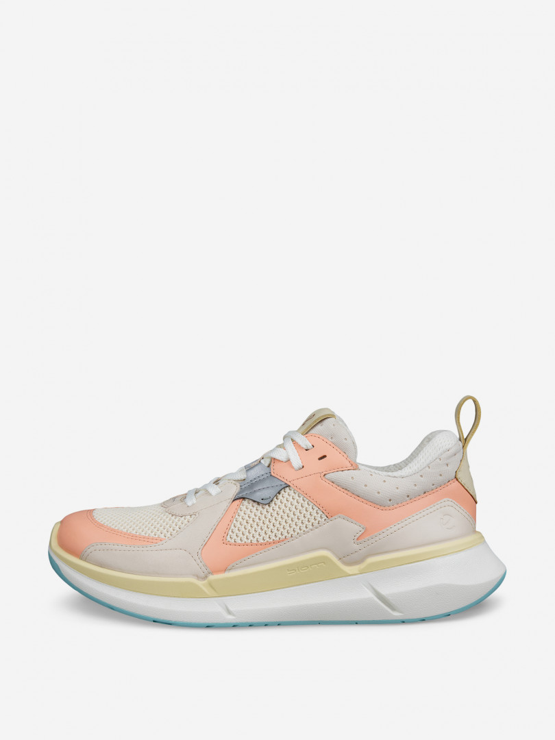 Полуботинки женские Ecco Biom 22 Бежевый 22999₽