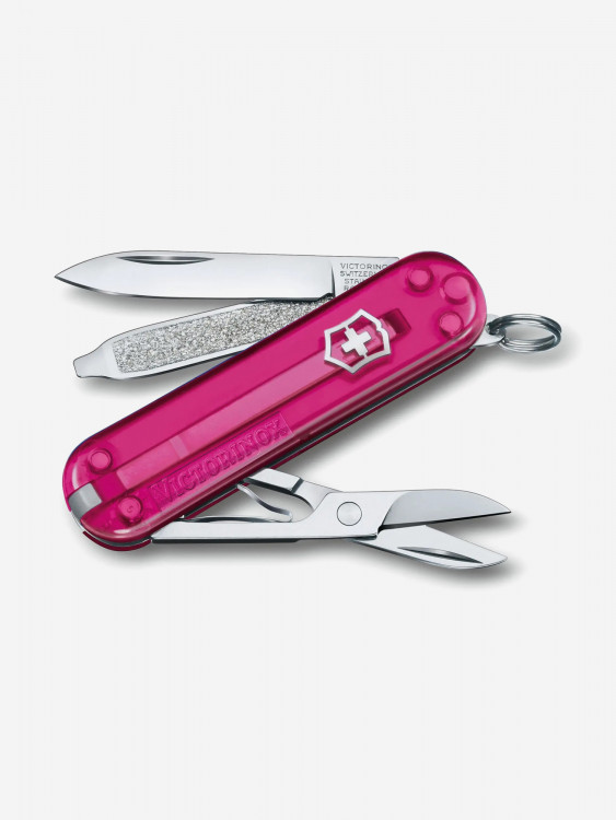 Нож складной Victorinox Classic SD Colors, 58 мм, 7 функций