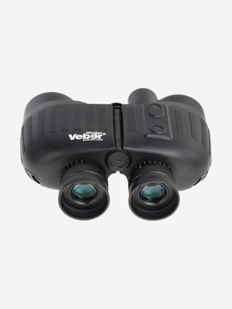 Бинокль Veber Winger 8х40 RFС1000 с лазерным дальномером