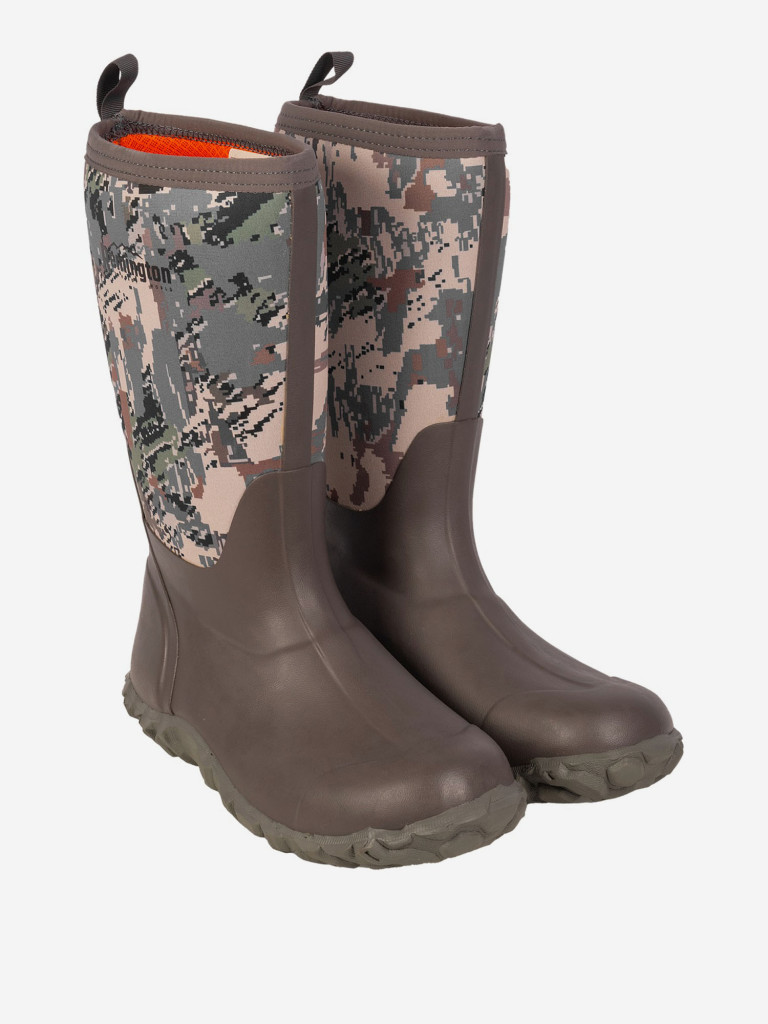 Сапоги Remington rubber off-road boots Figure