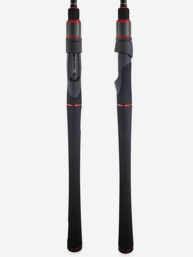 Спиннинг Maximus BLACK WIDOW-X 23ML 2.30м 5-20гр 4-15Lb