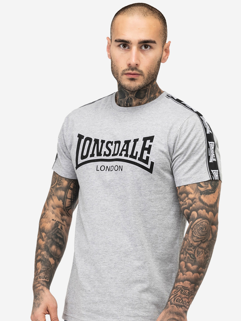 Футболка мужская LONSDALE VEMENTRY