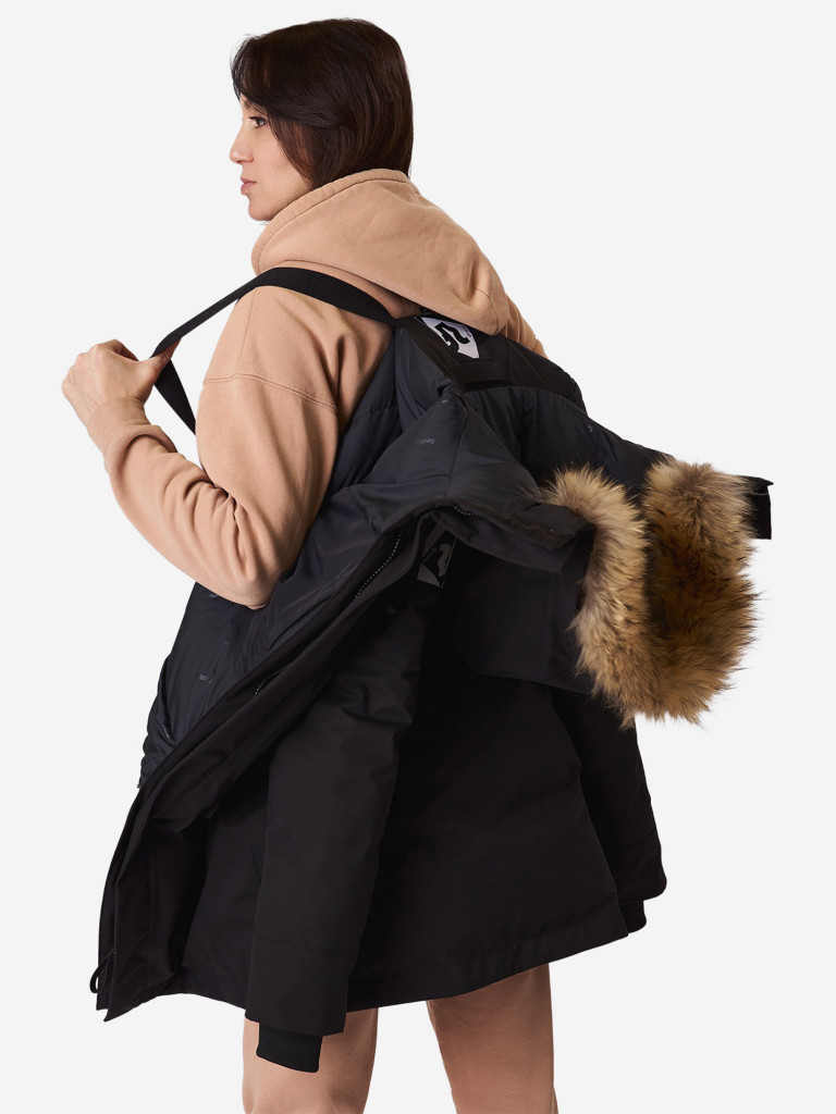 Полупальто пуховое Red Fox Kodiak IV DF Женское