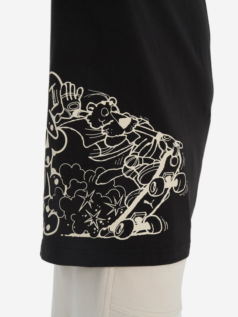 Футболка для мальчиков PUMA Mid90 S