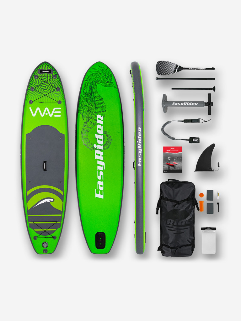SUP Easy Rider WAVE 10'6 Green