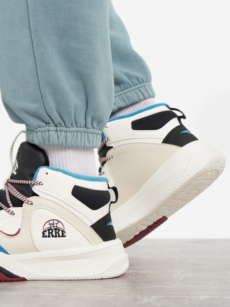 Кеды утепленные мужские Erke