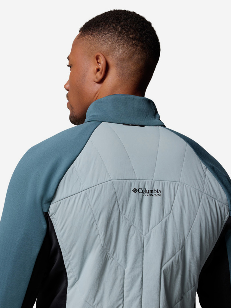 Толстовка мужская Columbia Arctic Crest