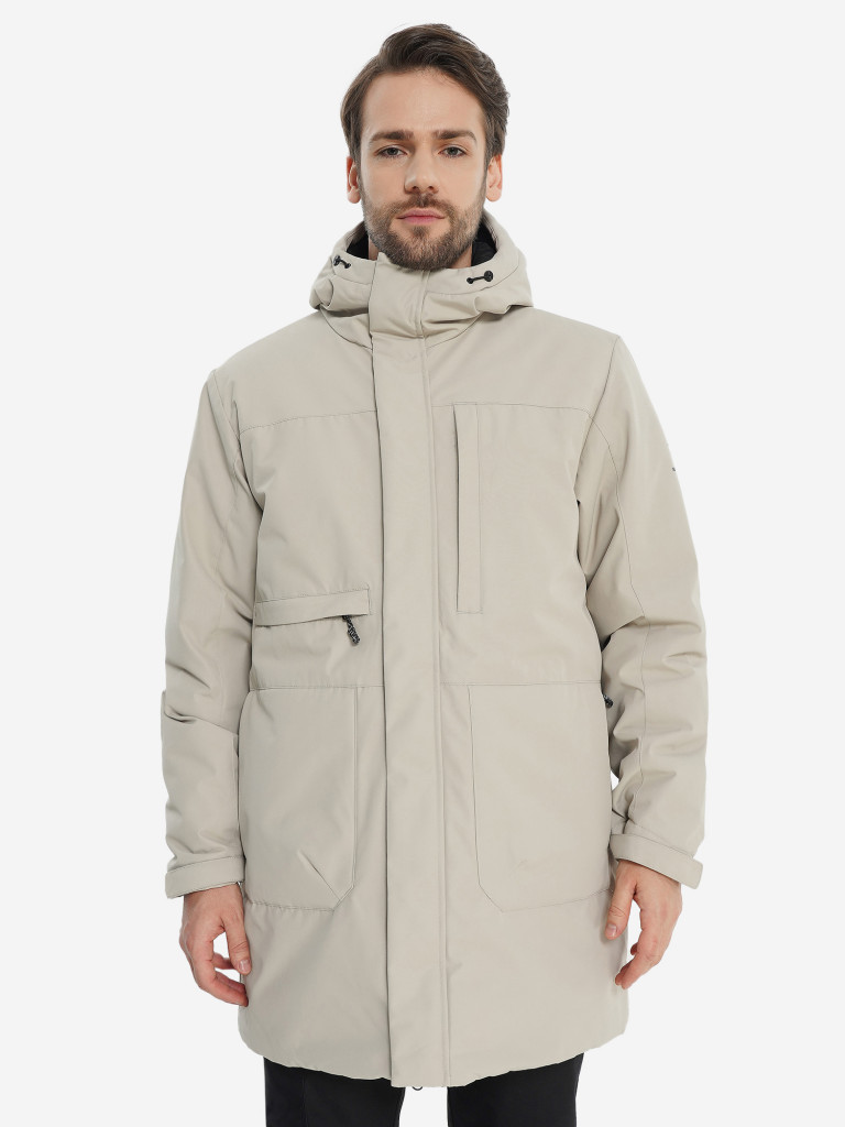 Куртка утепленная мужская Northland