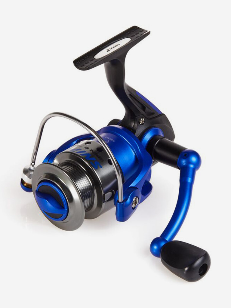 Катушка безынерционная Salmo Sniper SPIN 6 3000FD