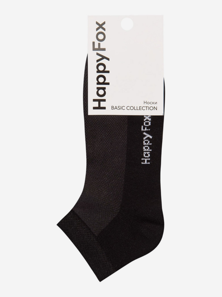 Носки детские набор 6 пар Happyfox, короткие, в сетку