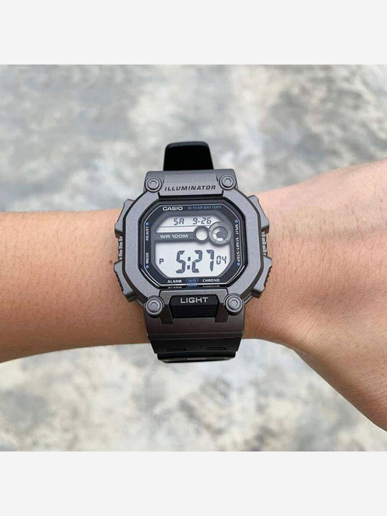 Наручные часы CASIO