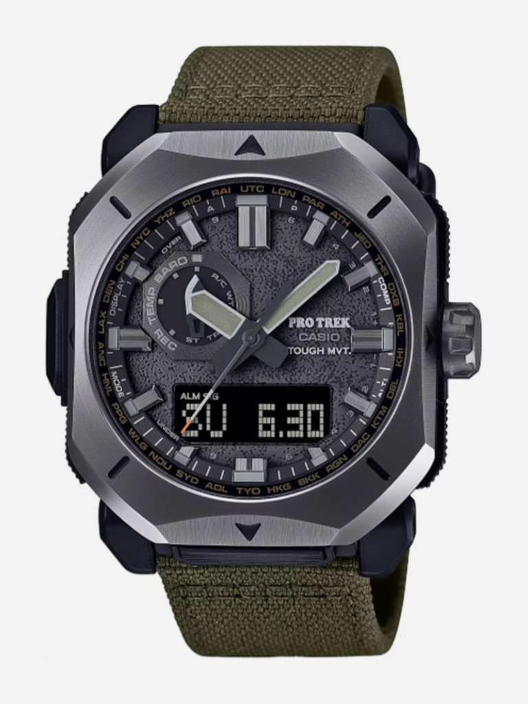 Спортивные часы CASIO PRO TREK PRW-6900YB-3E