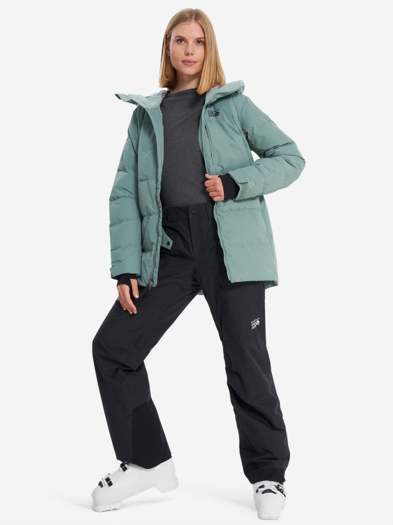 Пуховик женский Mountain Hardwear Powder Maven