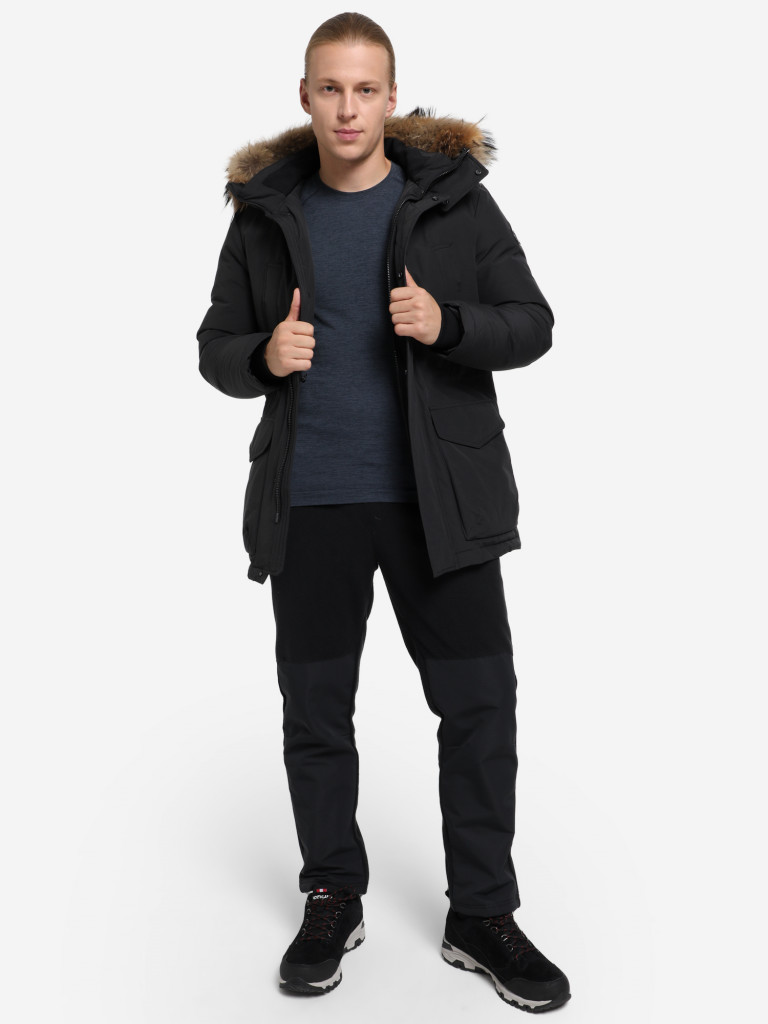 Пуховик мужской Ozark