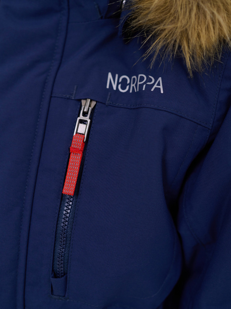 Комбинезон для девочек NORPPA Sinara