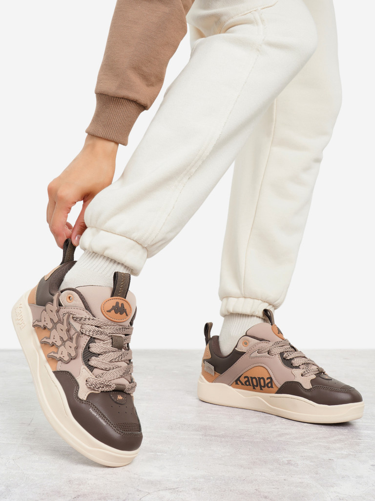 Кеды женские Kappa Icon Podgy