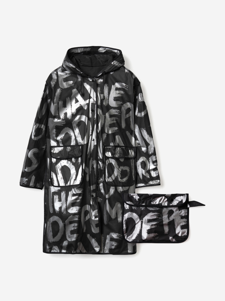 Дождевик для девочки PlayToday