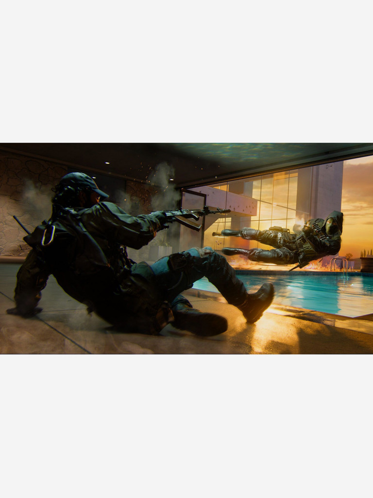 Видеоигра для PlayStation Call of Duty: Black Ops 6 (Русские субтитры)