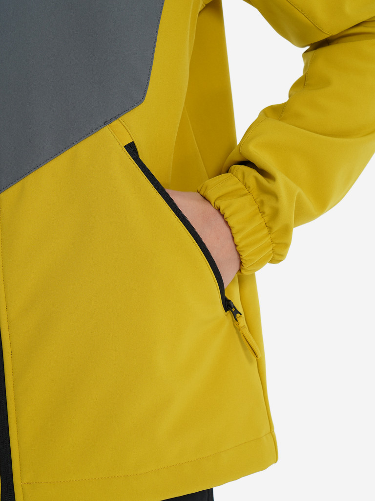 Куртка софтшелл для мальчиков Northland