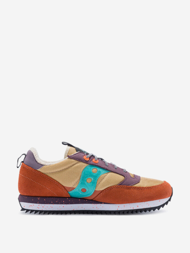 Кроссовки Saucony Jazz Original 'Peak Pack - Curry'