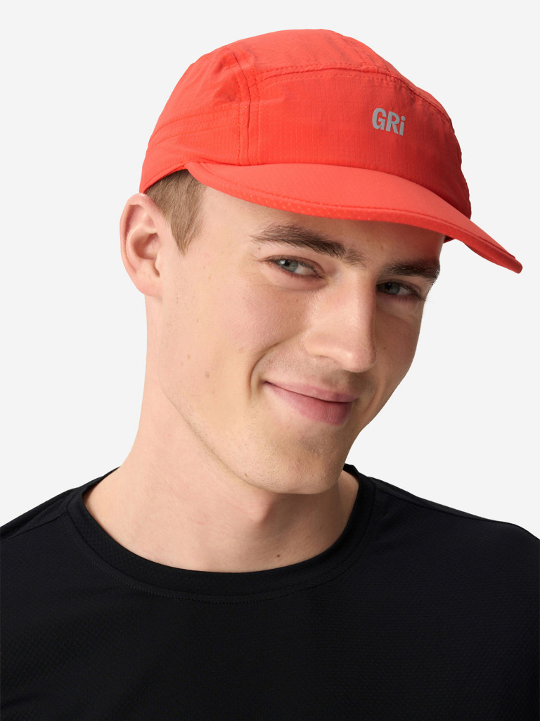 Кепка унисекс GRI