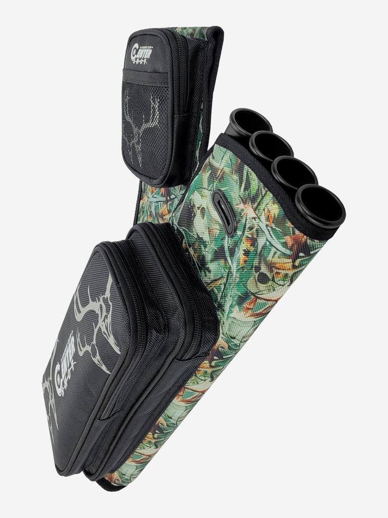 Колчан поясной Centershot T4 камуфляж