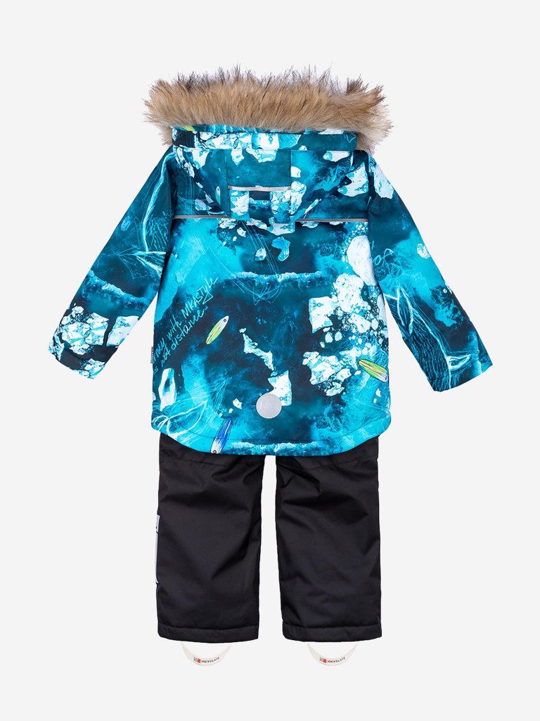 Костюм зимний для мальчика NIKASTYLE