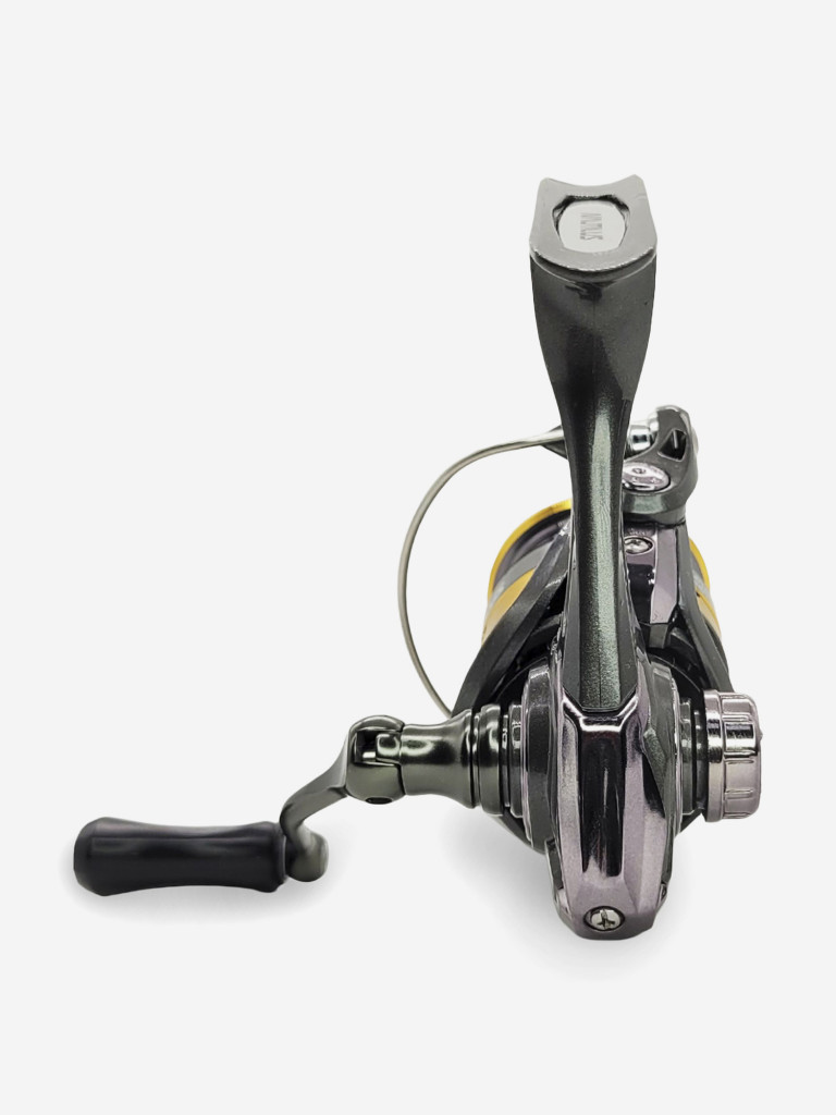 Катушка для спиннинга Nautilus LAND LM 500, катушка для удочки с передним фрикционом